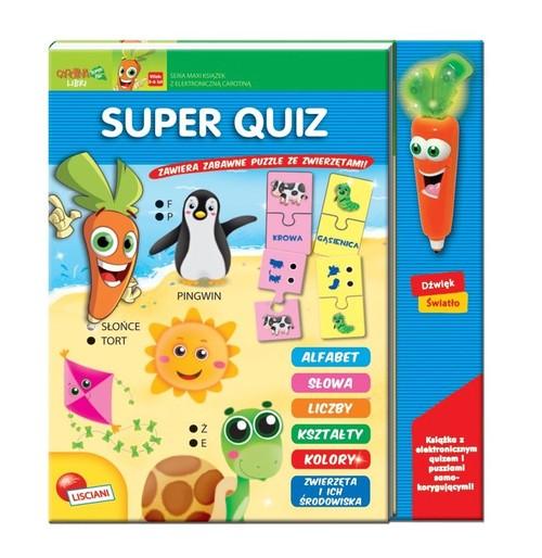 

Super quiz