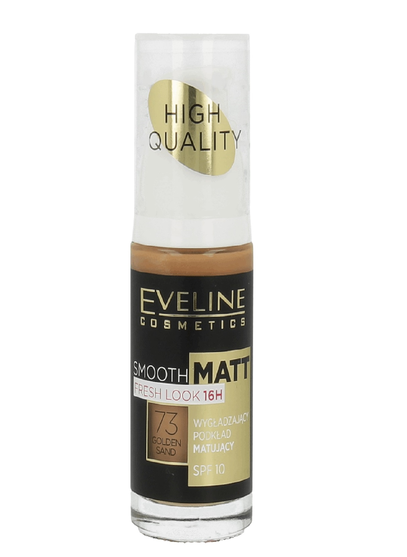 

Eveline High Quality Smooth Matt 73 podkład