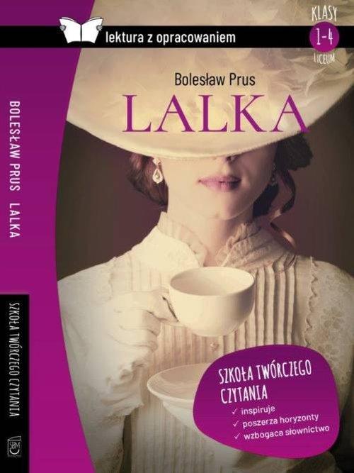 

Lalka z opracowaniem Br Bolesław Prus Sbm
