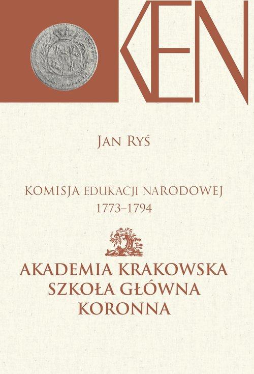 

Komisja Edukacji Narodowej 1773-1794