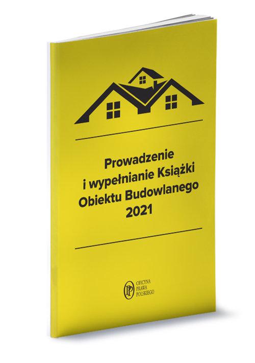 

Prowadzenie i wypełnianie Książki Obiektu Budowl.
