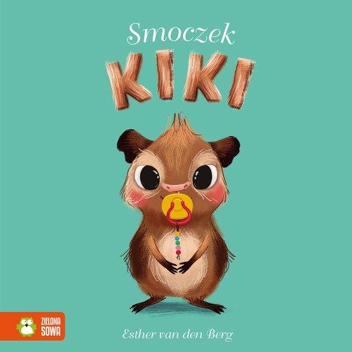

Smoczek Kiki Zielona Sowa