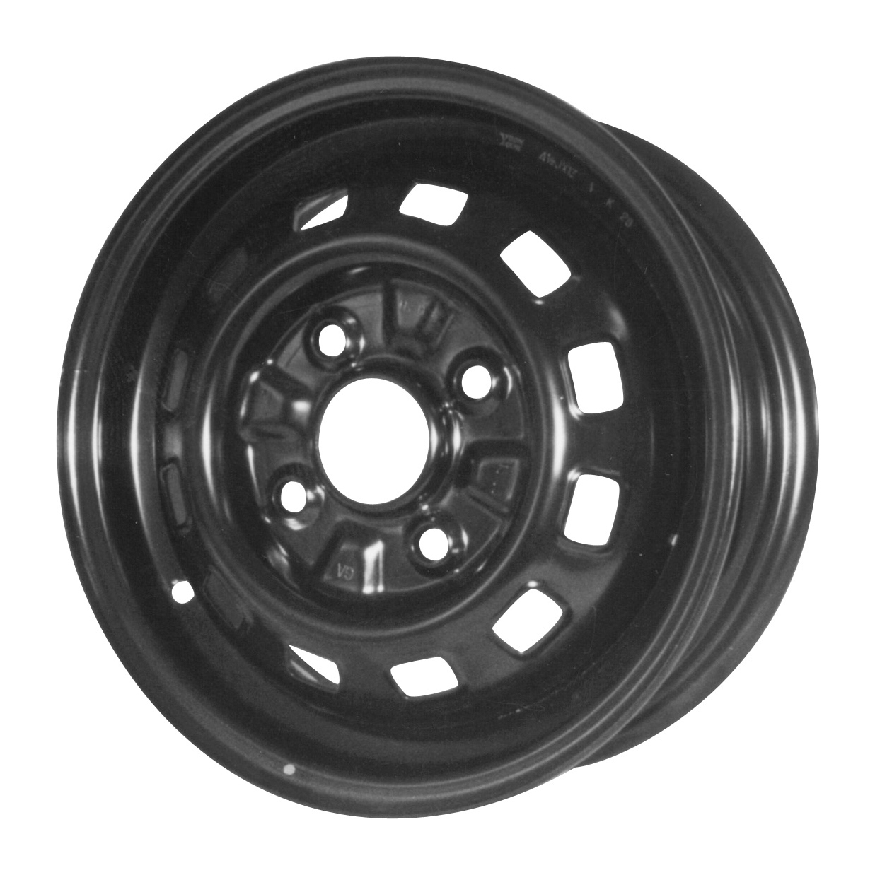 

1x felga Magnetto Wheels 4.5x13 4x114.3 ET45
