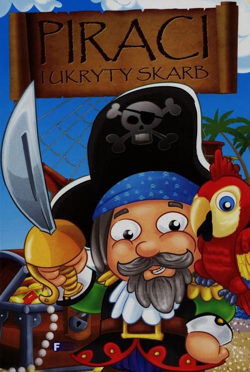 

Piraci i ukryty skarb Izabela Jędraszek