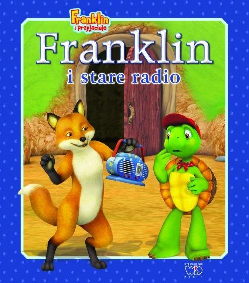 

Franklin i stare radio P. Bourgeois, B. Clark