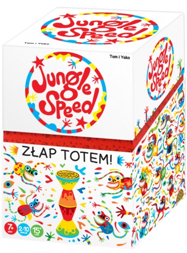 

Rebel Gra planszowa Jungle Speed