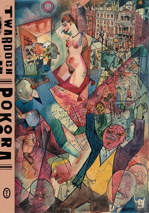 

Pokora Twardoch Szczepan Książka