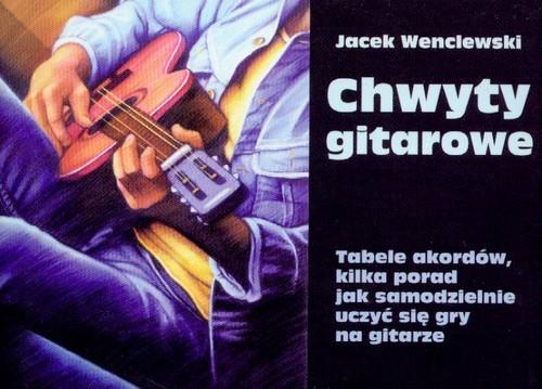 

Chwyty gitarowe Jacek Wenclewski Vesper