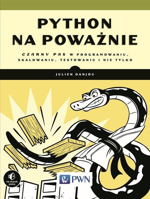 

Python na poważnie Julien Danjou