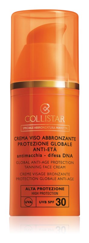 

Collistar Special Perfect Tan krem do opalania