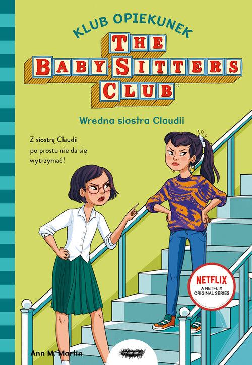 

Klub Opiekunek Wredna siostra Claudii A. M. Martin