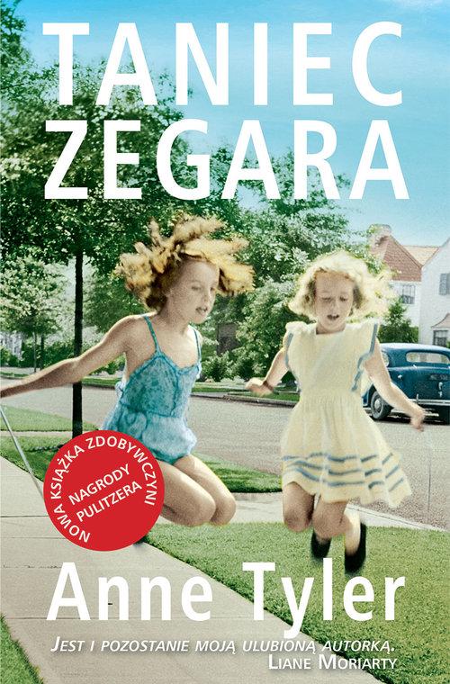 

Taniec zegara Anne Tyler