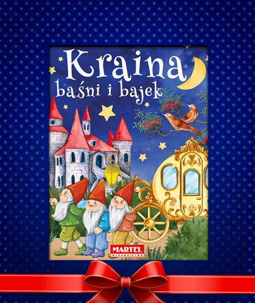 

Kraina baśni i bajek w opakowaniu prezentowym