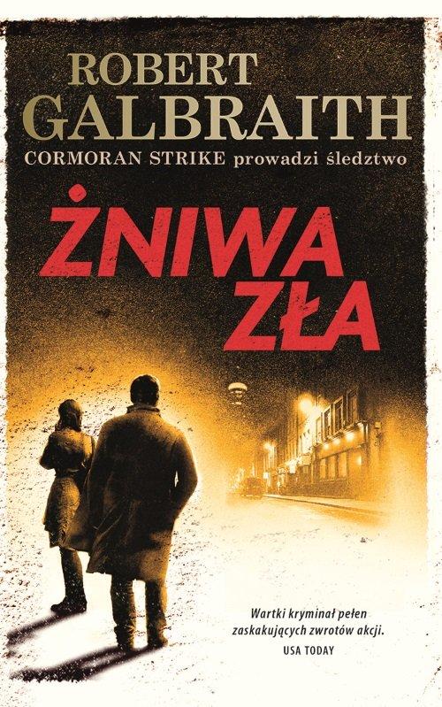 

Żniwa zła Robert Galbraith