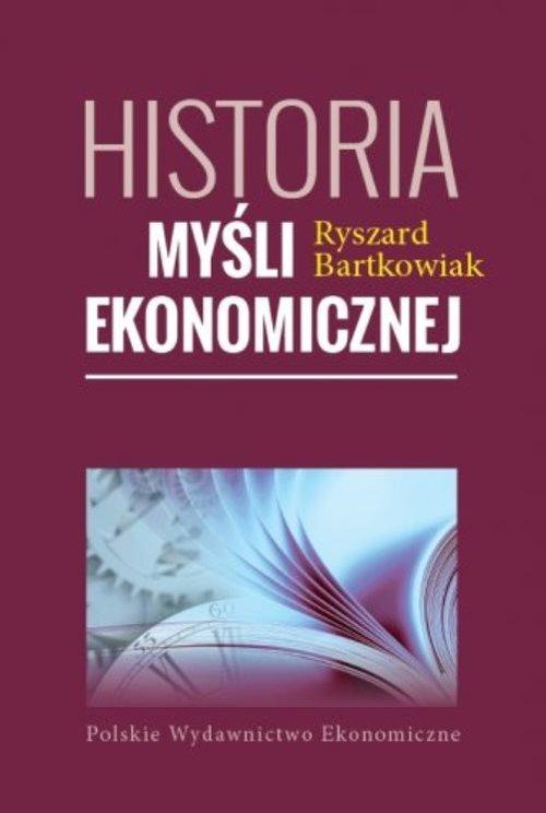 

Historia myśli ekonomicznej Ryszard Bartkowiak