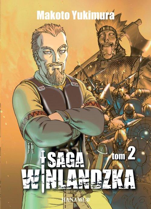 

Saga winlandzka 2 Makoto Yukimura