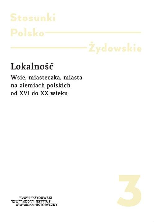 

Lokalność Anna Landau-Czajka