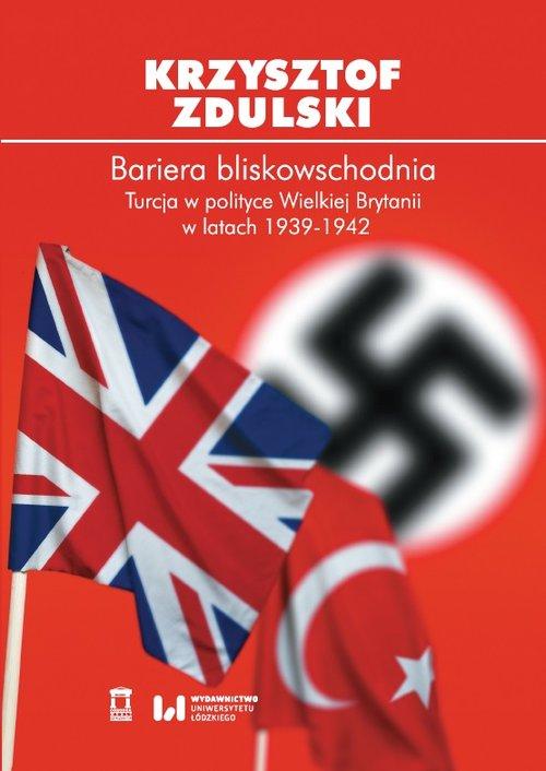 

Bariera bliskowschodnia Krzysztof Zdulski