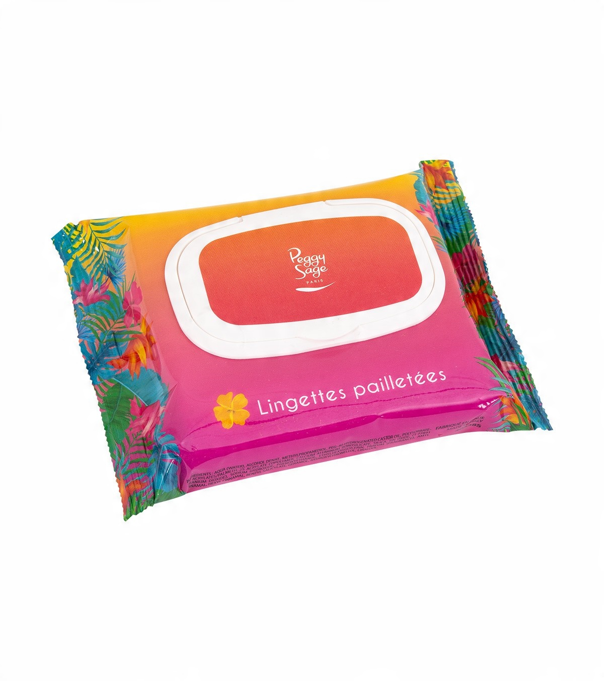 

Peggy Sage Glitter Wipes chusteczki brokatowe