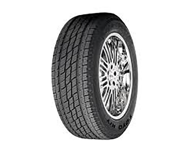 

2x opony 245/70R17 Toyo Open Country H/t 108S