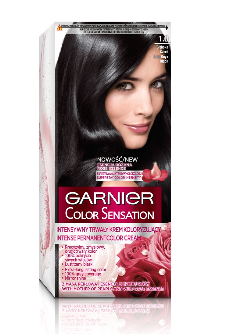 

Garnier Color Sensation 1.0 krem koloryzujący
