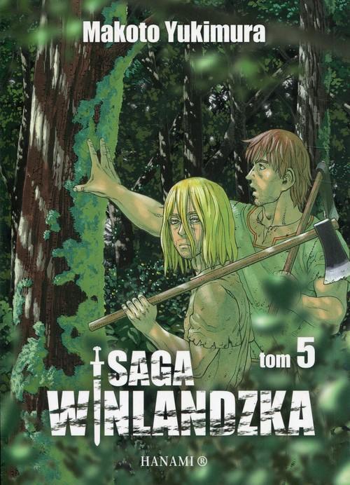 

Saga Winlandzka 5 Makoto Yukimura