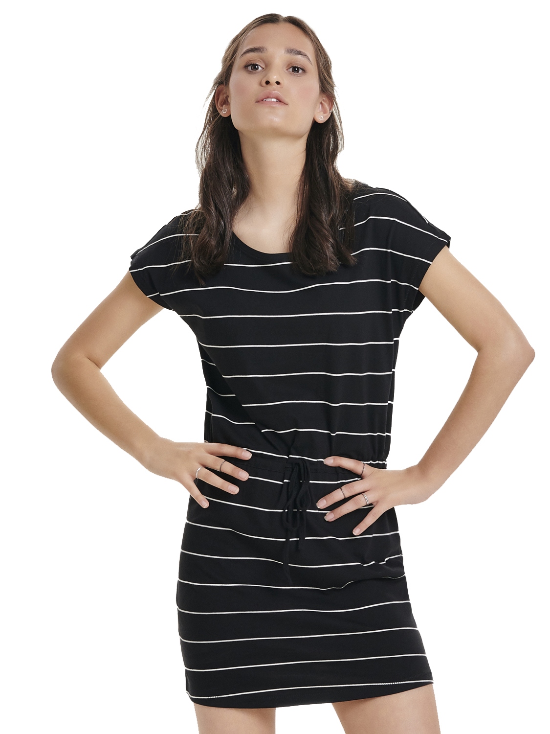 

Sukienka damska Only Onlmay Life S/s czarny r.S