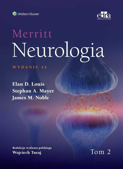 

Merritt Neurologia Tom 2 2023 wyd.14