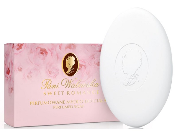 

Pani Walewska Sweet Romance mydło w kostce