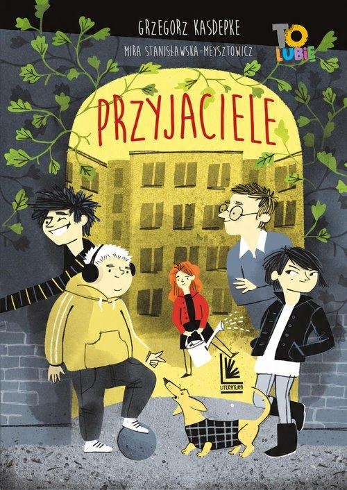 

Przyjaciele Grzegorz Kasdepke 2023