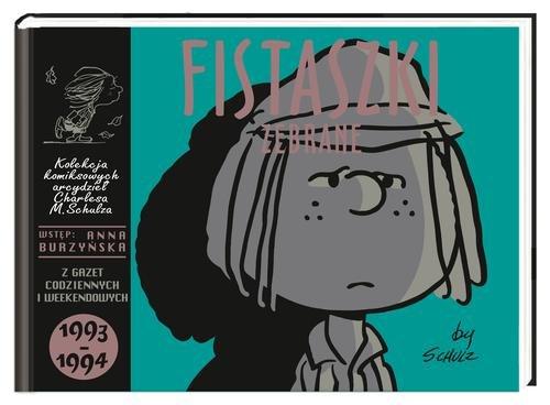 

Fistaszki zebrane 1993-1994 Charles M. Schulz