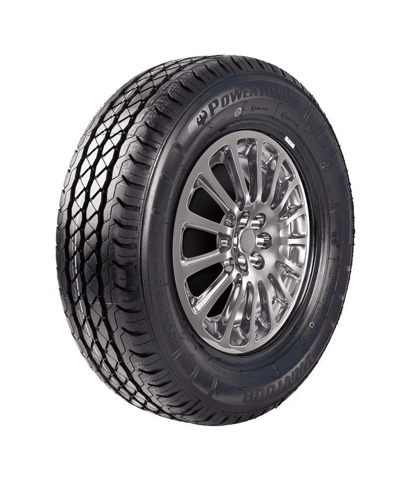 1x шини 215 / 65R15C POWERTRAC VANTOUR 104/102 R