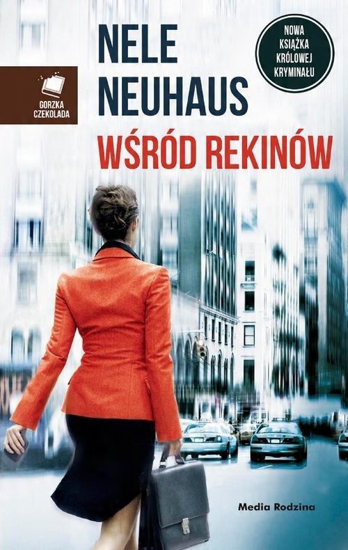 

Wśród rekinów Nele Neuhaus