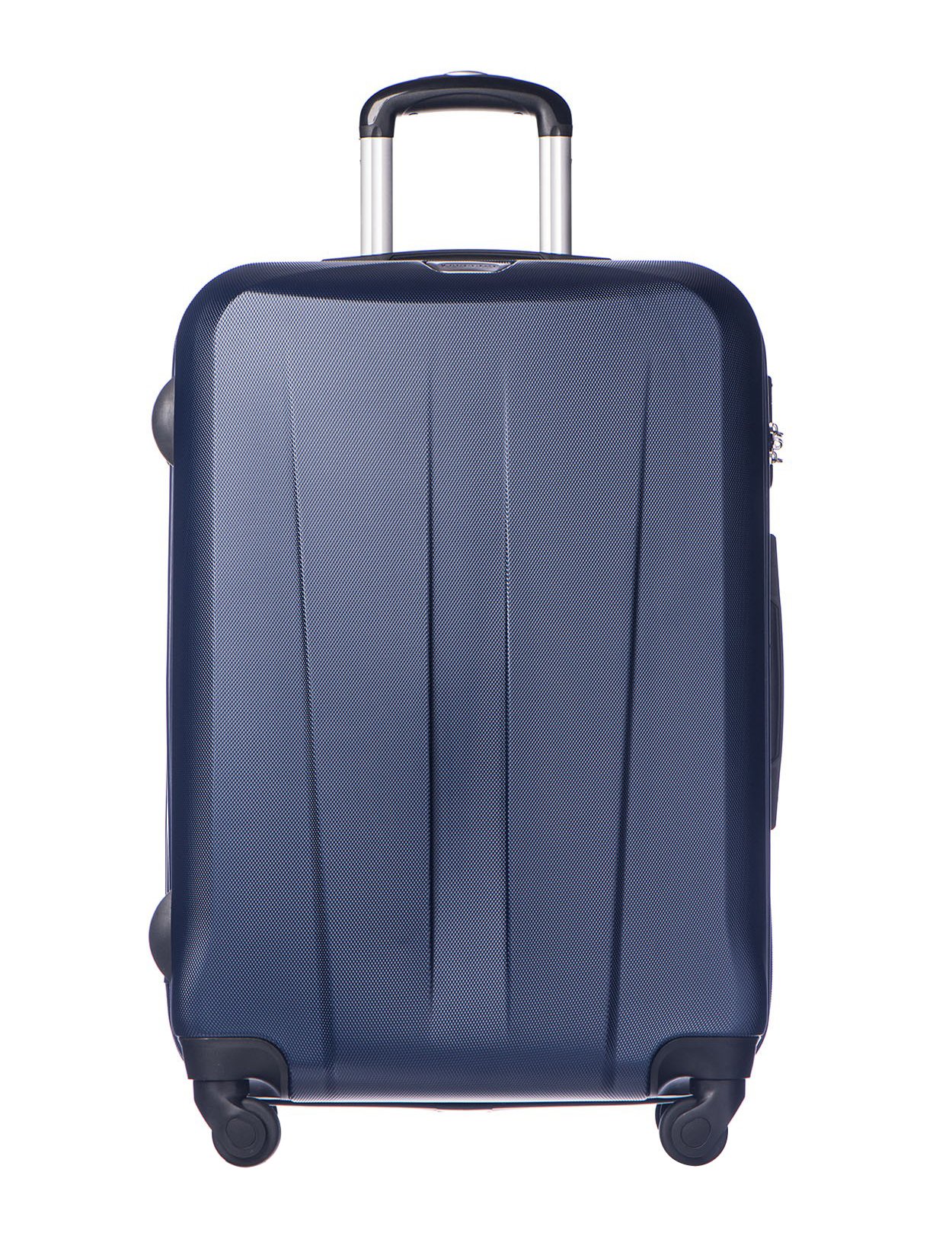 Puccini Walizka twarda duża Abs ABS03A 7A 94l Paris