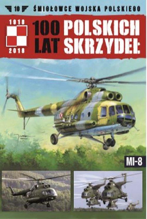 100 Lat Polskich Skrzydeł MI-8 Samolot 10