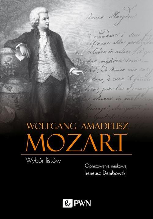 

Wybór listów Wolfgang Amadeusz Mozart