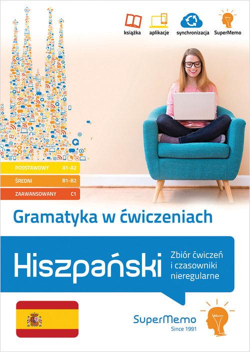 

Gramatyka w ćwiczeniach. Hiszpański. Zbiór ćwiczeń