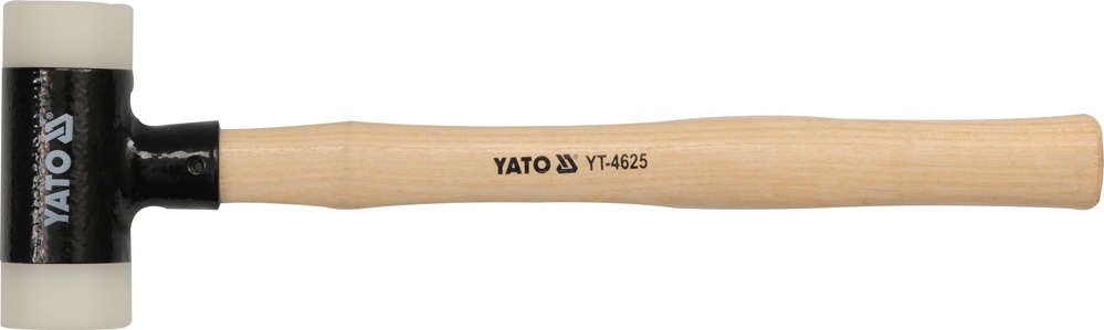 

Yato Młotek Bezodrzutowy Blacharski 265G YT-4624