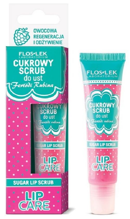 

Floslek peeling do ust Lip Care