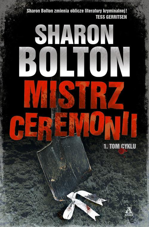 

Mistrz ceremonii Sharon Bolton