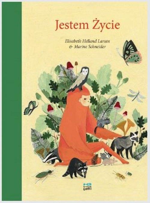 

Jestem Życie Elisabeth Helland Larsen