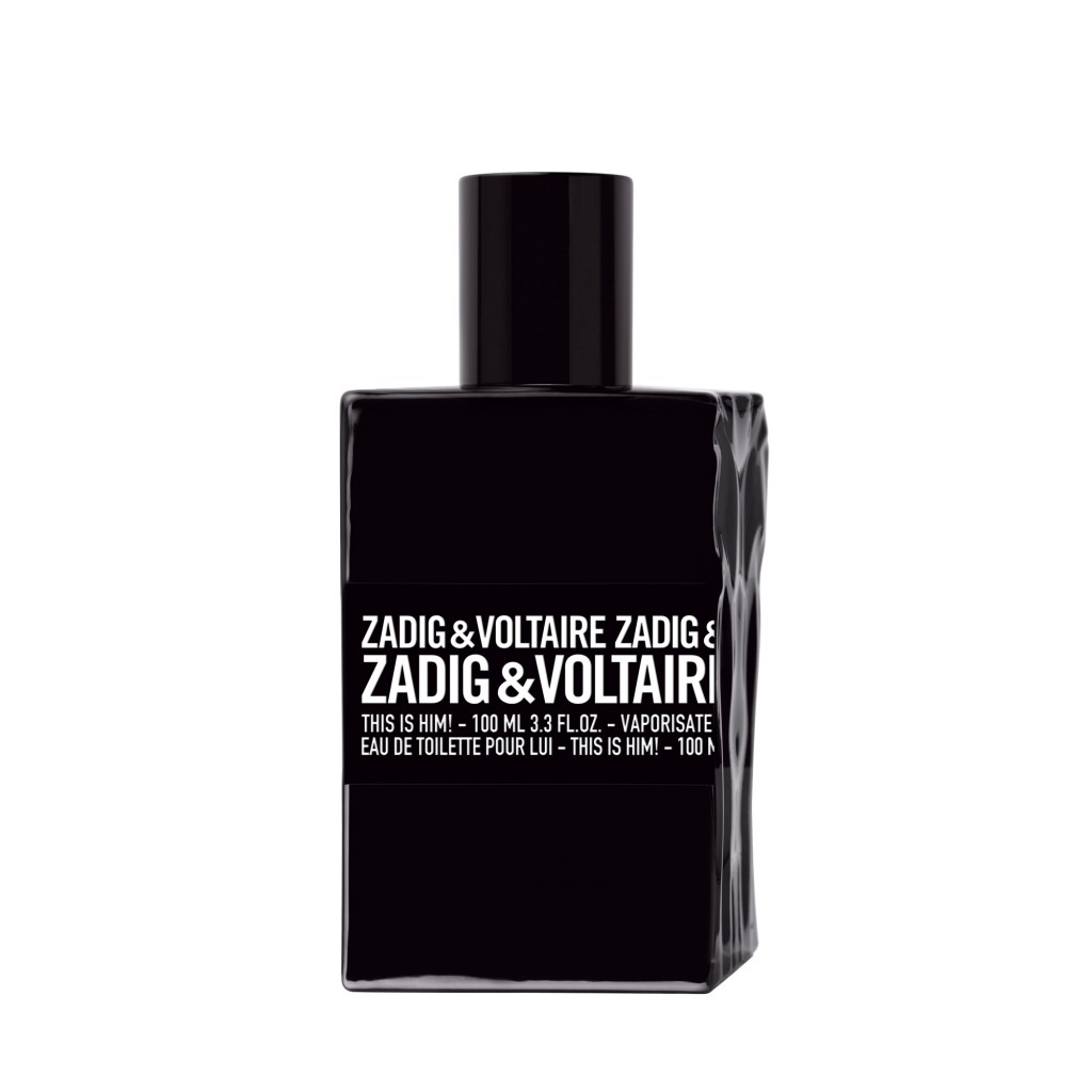 Zadig and Voltaire This Is Him Pánská toaletní voda 100 ml