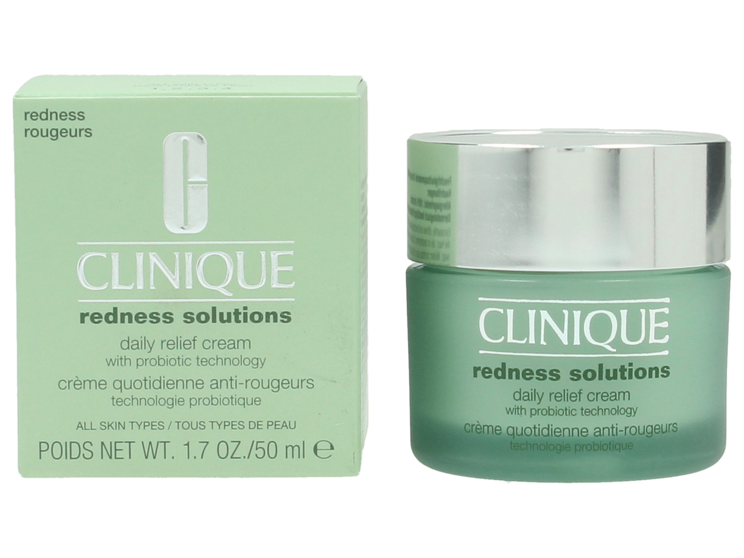 Clinique Redness Solutions denní krém proti zarudnutí 50 ml