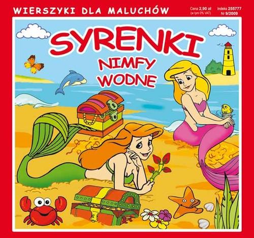 

Syrenki Nimfy wodne Krystian Pruchnicki
