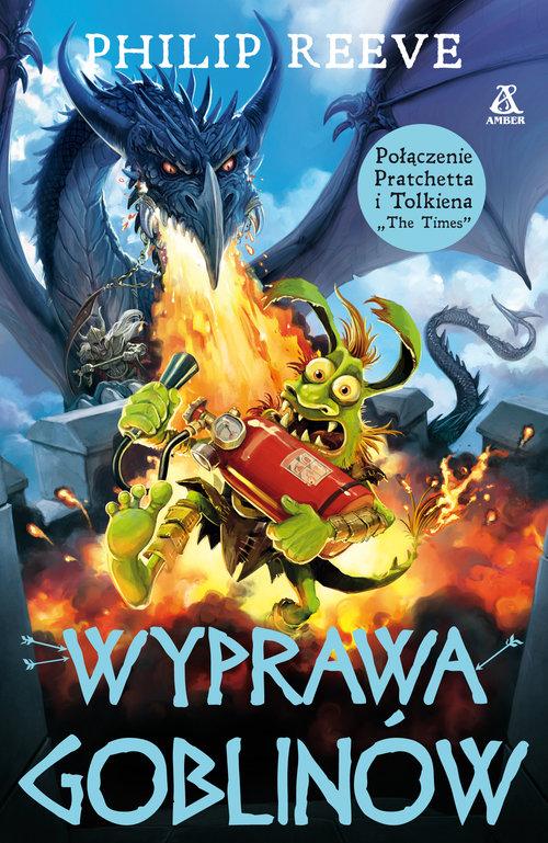 

Wyprawa goblinów Philip Reeve