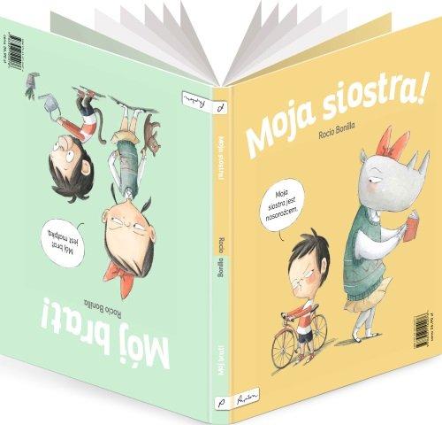 

Moja siostra / Mój brat Rocio Bonilla