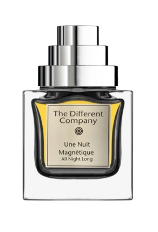 

The Different Company Une Nuit Magnetiqu 50ml Edp