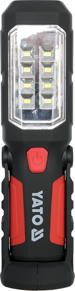 Yato YT-08513 Lampa przenośna warsztatowa latarka magnes hak Led 280 lm