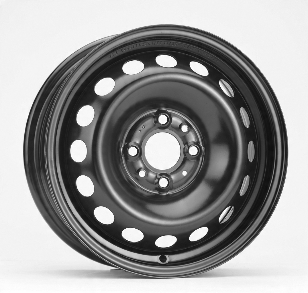 

1x felga stalowa Magnetto Wheels 5.5x14 4x98 ET44