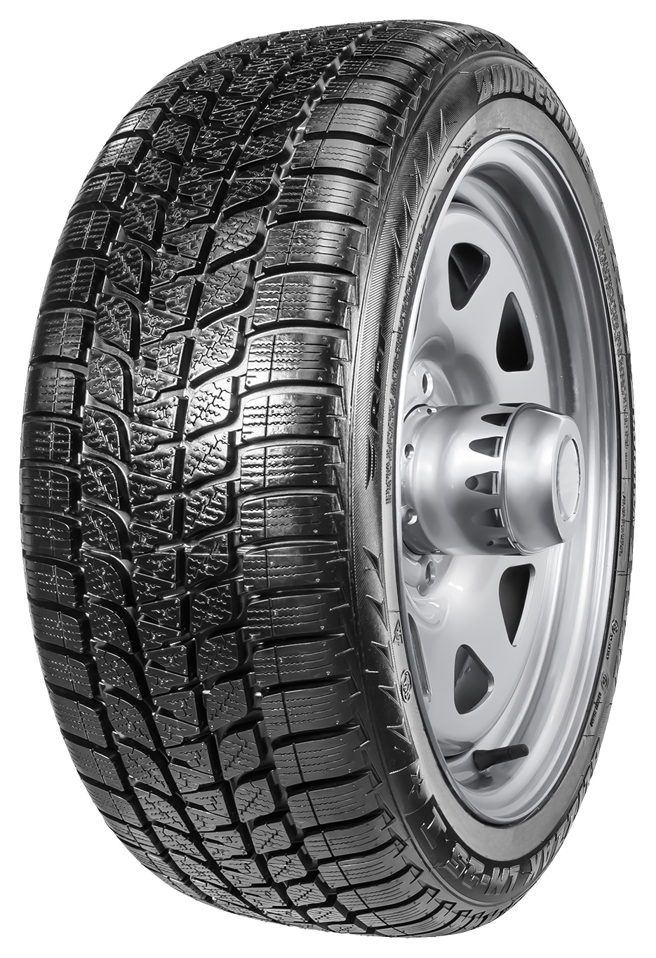 

4x opony 205/55R17 Bridgestone Blizzak LM-25-1 91H